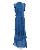 Munthe Adana Dress Blue 40