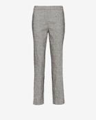 Theory Thaniel Crop Pant: Grey