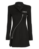 Alexander Wang Blazer Dress Black 4
