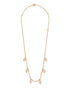 Eddera Nelli Rose Quartz Necklace