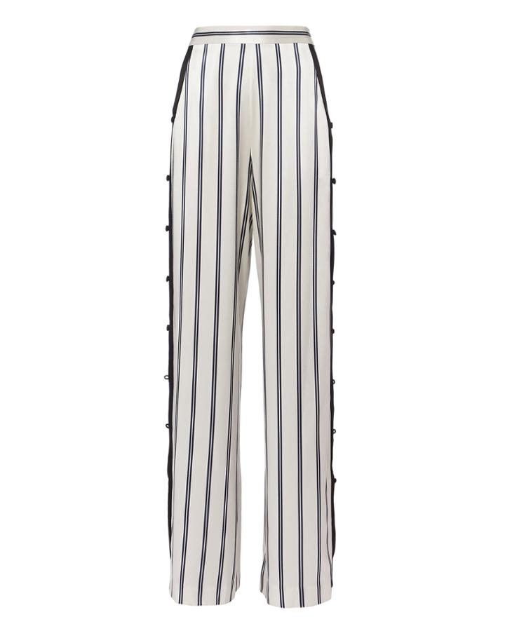 Fleur Du Mal Striped Pants Multi 2