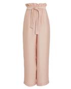 3.1 Phillip Lim Crepe Paperbag Pants Blush 4