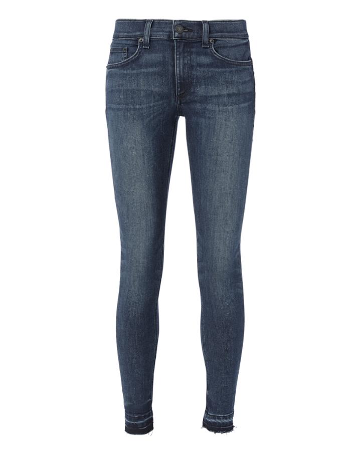 Rag & Bone Alembic Two-tone Hem Jeans