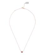 Ela Rae Jewelry Ela Rae Bleecker Oval Necklace Gold 1size