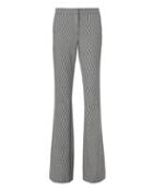 Tibi Hudson Trousers Grey 2