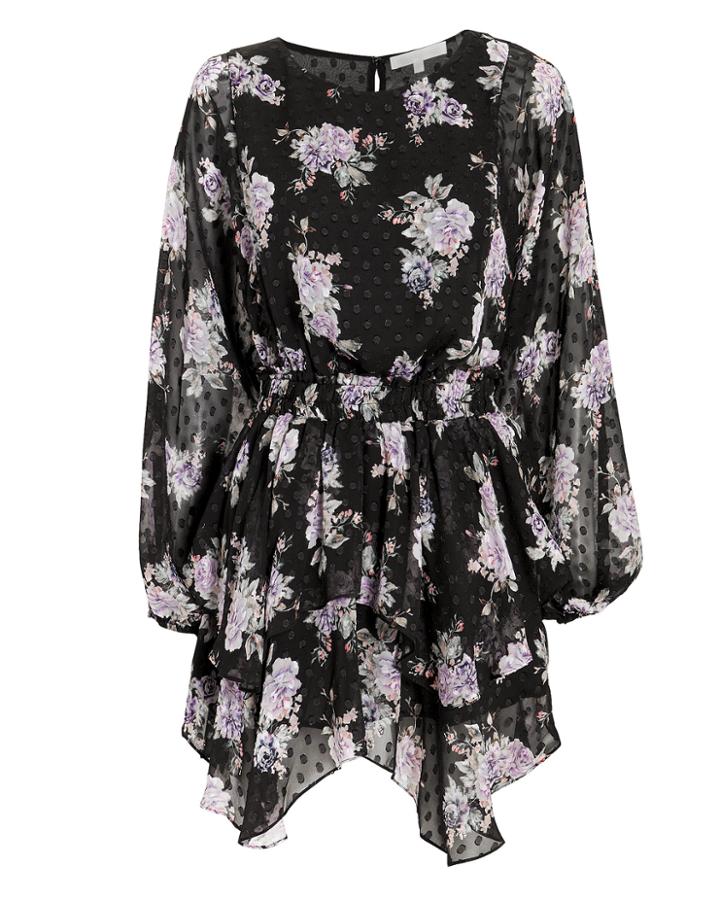 Love Shack Fancy Loveshackfancy Kaia Mini Dress Multi P