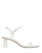 By Far Magnolia Ankle Strap Sandals White 38