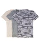 Monrow Three-tee Pack Multi S