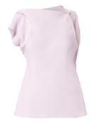 Maticevski Plethora Blouse
