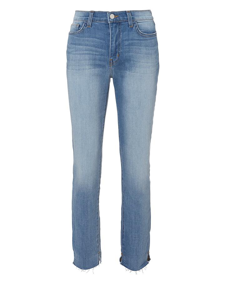 L'agence Nicoline Jeans Denim-med 23