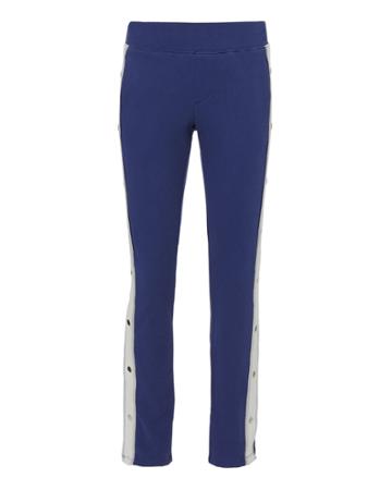 Pam And Gela Pam & Gela Colorblock Track Pants Blue-med L