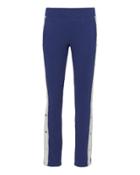 Pam And Gela Pam & Gela Colorblock Track Pants Blue-med L