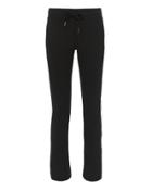 Nsf Striped Black Sweatpants Black P