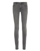 Blk Dnm Jeans 26 Hollis: Grey
