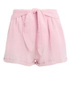 Annak Anaak Maithili Tie Shorts Blush 1