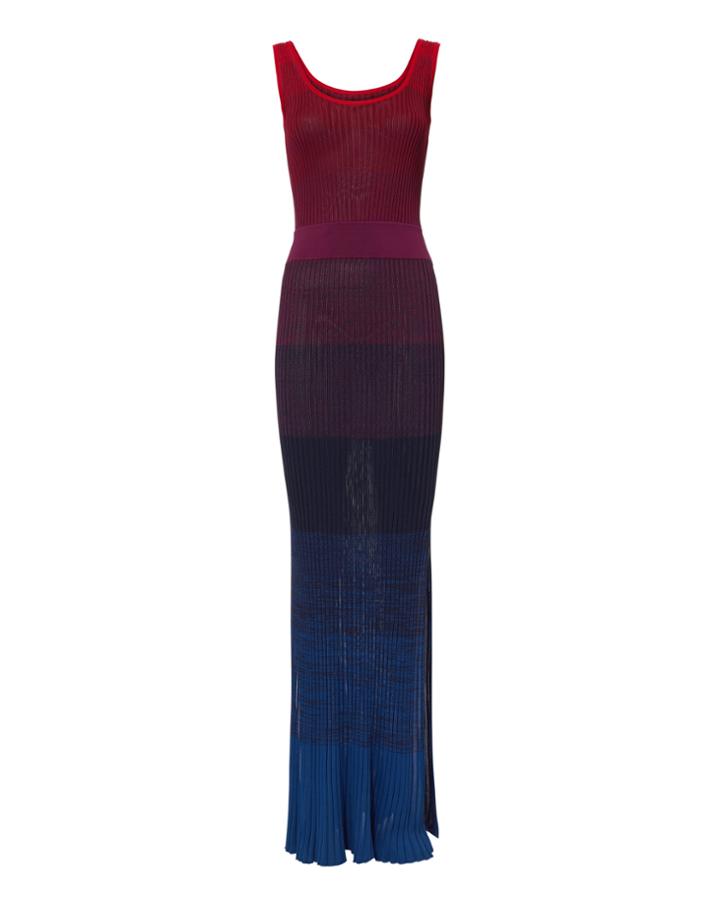 Elizabeth And James Winona Dress Multi S