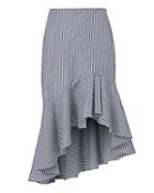 Exclusive For Intermix Natalie Cascading Ruffle Skirt