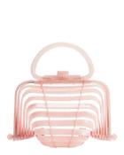 Cult Gaia Lilleth Acrylic Small Bag Pink 1size