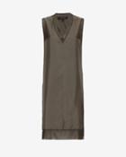 Rag & Bone Maude V-neck Dress