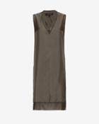 Rag & Bone Maude V-neck Dress