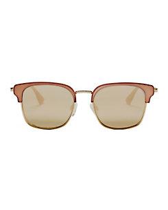 Le Specs Luxe Katoch Clubmaster Sunglasses