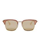 Le Specs Luxe Katoch Clubmaster Sunglasses