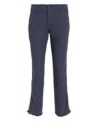 Nsf Side Tape Trousers Navy 24
