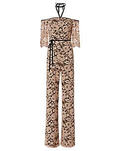 Alexis Joaquin Lace Jumpsuit