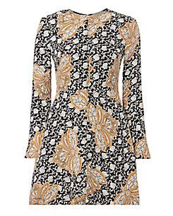 A.l.c. Trixie Bell Sleeve Dress