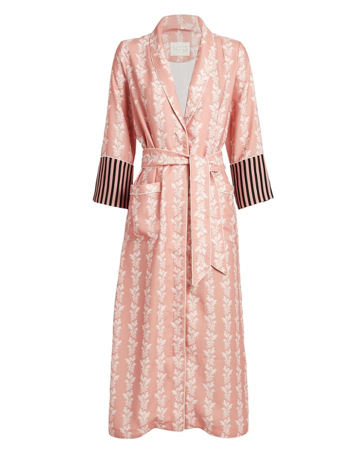 Notes Du Nord Kia Powder Palm Robe Powder Pink 36