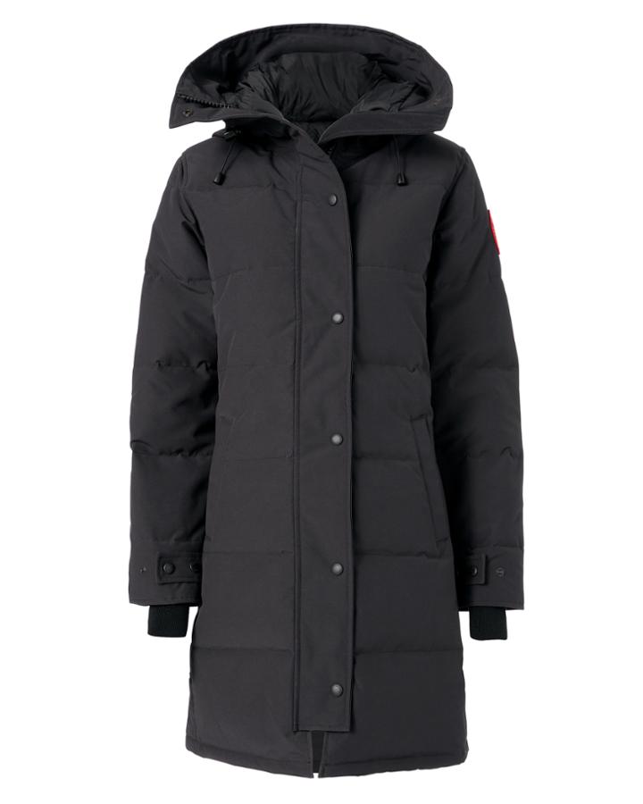 Canada Goose Shelburne Navy Parka Navy S