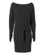 Exclusive For Intermix Betsee Off Shoulder Sweater Dress