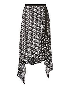 Rag & Bone Liv Floral Skirt