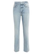 Frame Le Sylvie Jeans Light Blue Denim 28