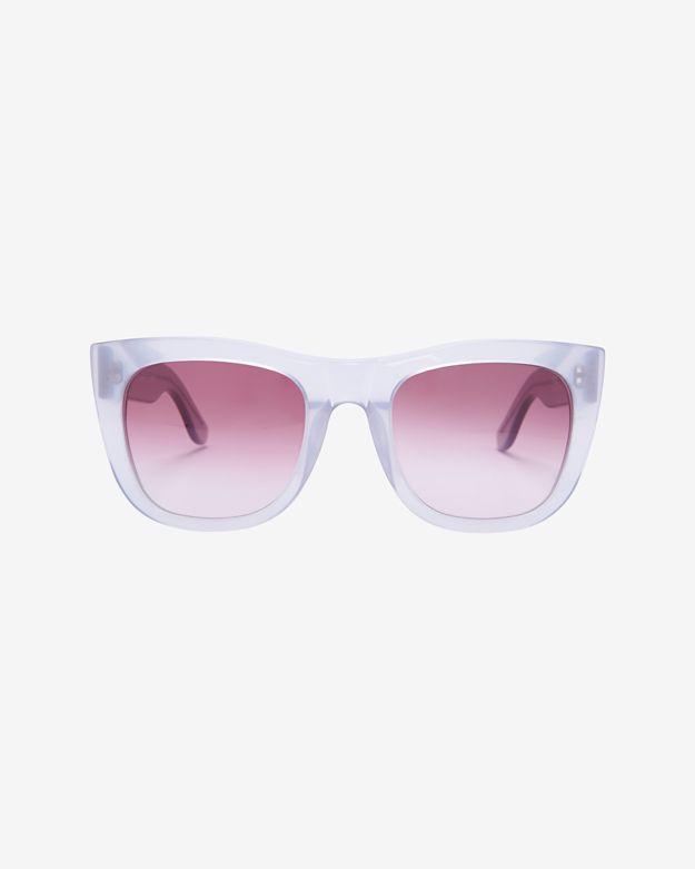 Super Sunglasses Gals Amarena Wayfarer Sunglasses