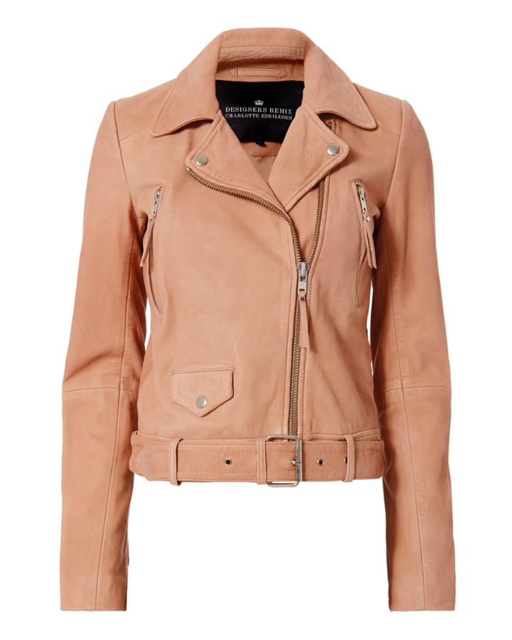 Designers Remix Aida Soft Biker Jacket