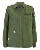 Rails Kato Star Military Jacket Olive/army P