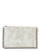 Zimmermann Silk Embroidered Clutch