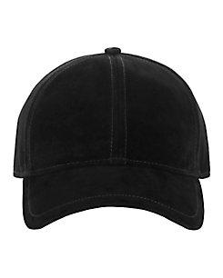 Rag & Bone Marilyn Suede Baseball Cap