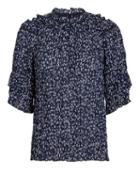 Saloni London Saloni Cora Blouse Multi Zero