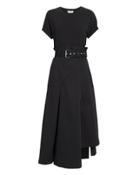 3.1 Phillip Lim Tee Top Dress Black 4