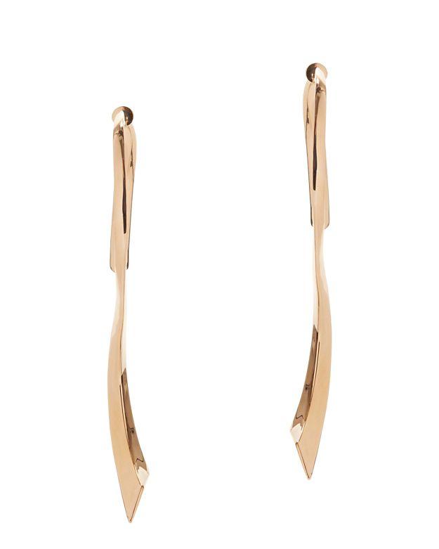 Maiyet Torqued Earrings