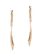 Maiyet Torqued Earrings