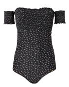 Salinas Swimwear Salinas Isa Floral One Piece Swimsuit Print S