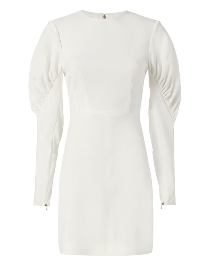 Tibi Florence Mini Dress