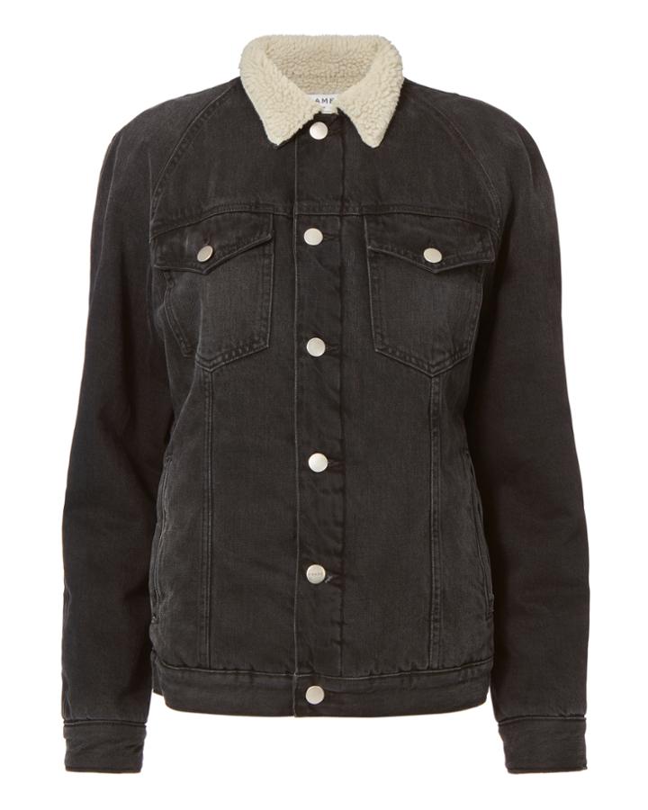 Frame Isbel Sherpa Jacket