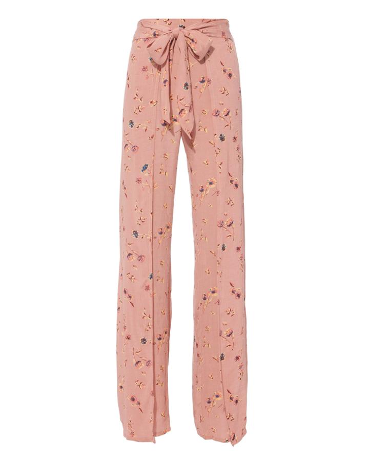 Faithfull The Brand Tiki Tiki Pants Multi L