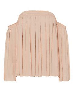 Elizabeth And James Emelyn Off-the-shoulder Top