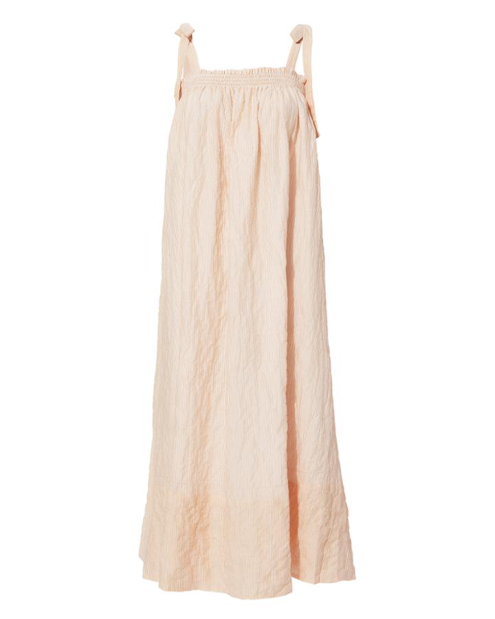 Loup Charmant Bastille Tie Shoulder Sun Dress Multi S