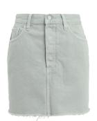 Boyish Jeans The Corey Mini Skirt Slate 28